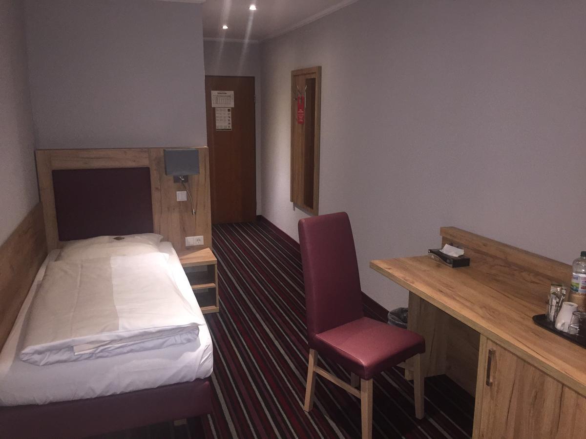 המבורג Hotel Suederelbe מראה חיצוני תמונה