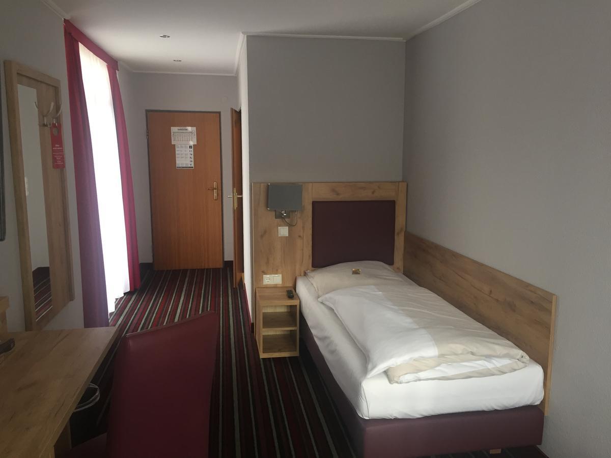 המבורג Hotel Suederelbe מראה חיצוני תמונה