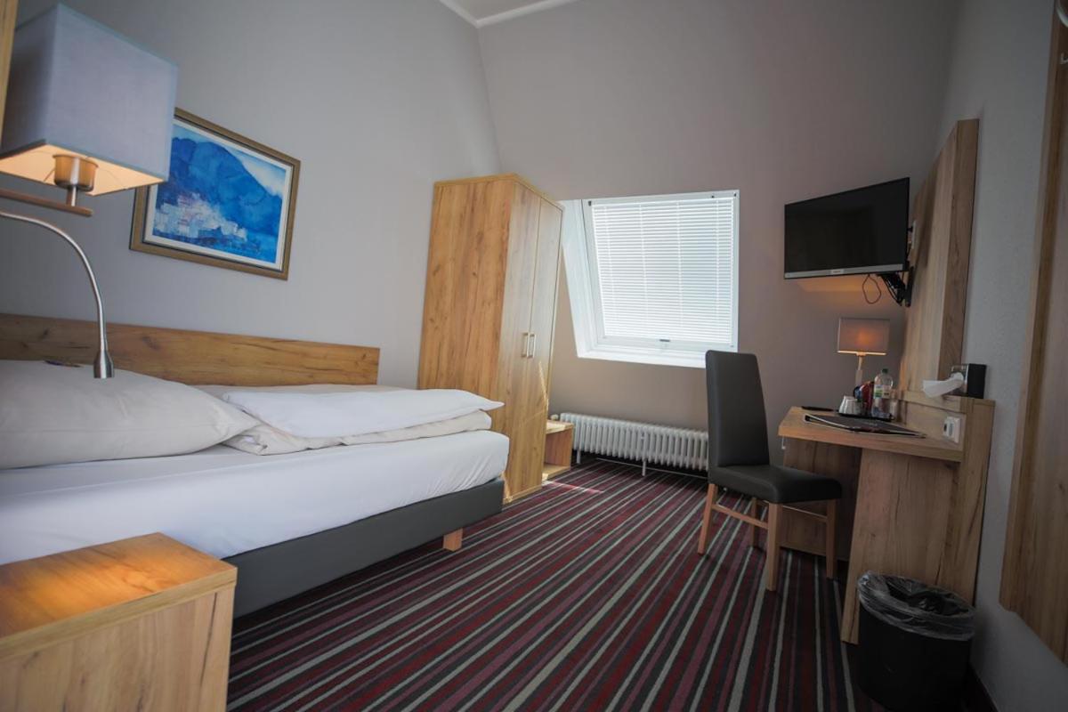 המבורג Hotel Suederelbe מראה חיצוני תמונה